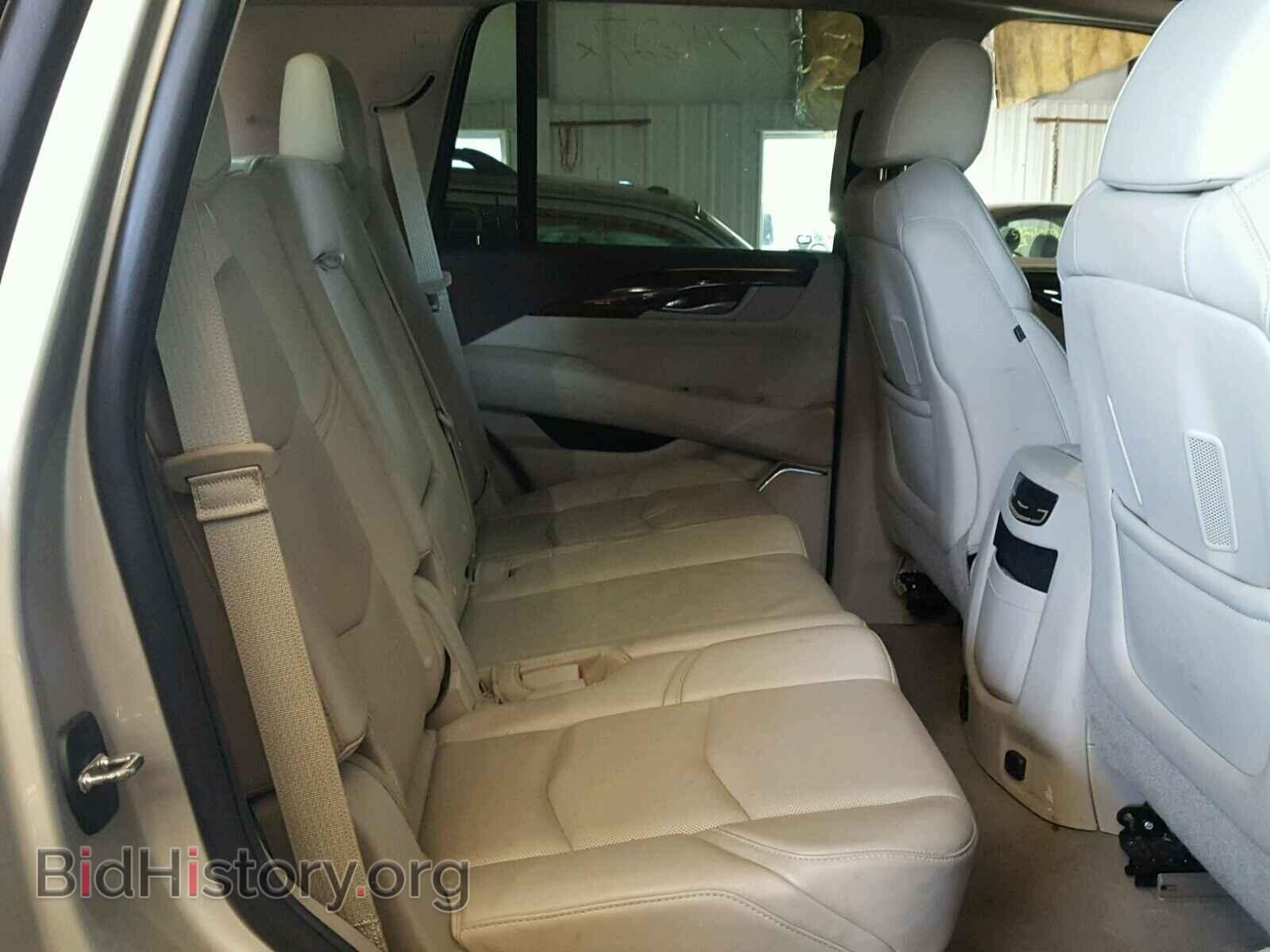 2015 CADILLAC ESCALADE - VIN: 1GYS4BKJ8FR213887 - Фото 6
