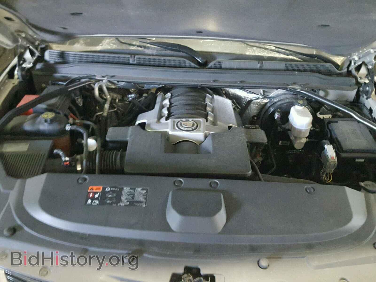 2015 CADILLAC ESCALADE - VIN: 1GYS4BKJ8FR213887 - Фото 7