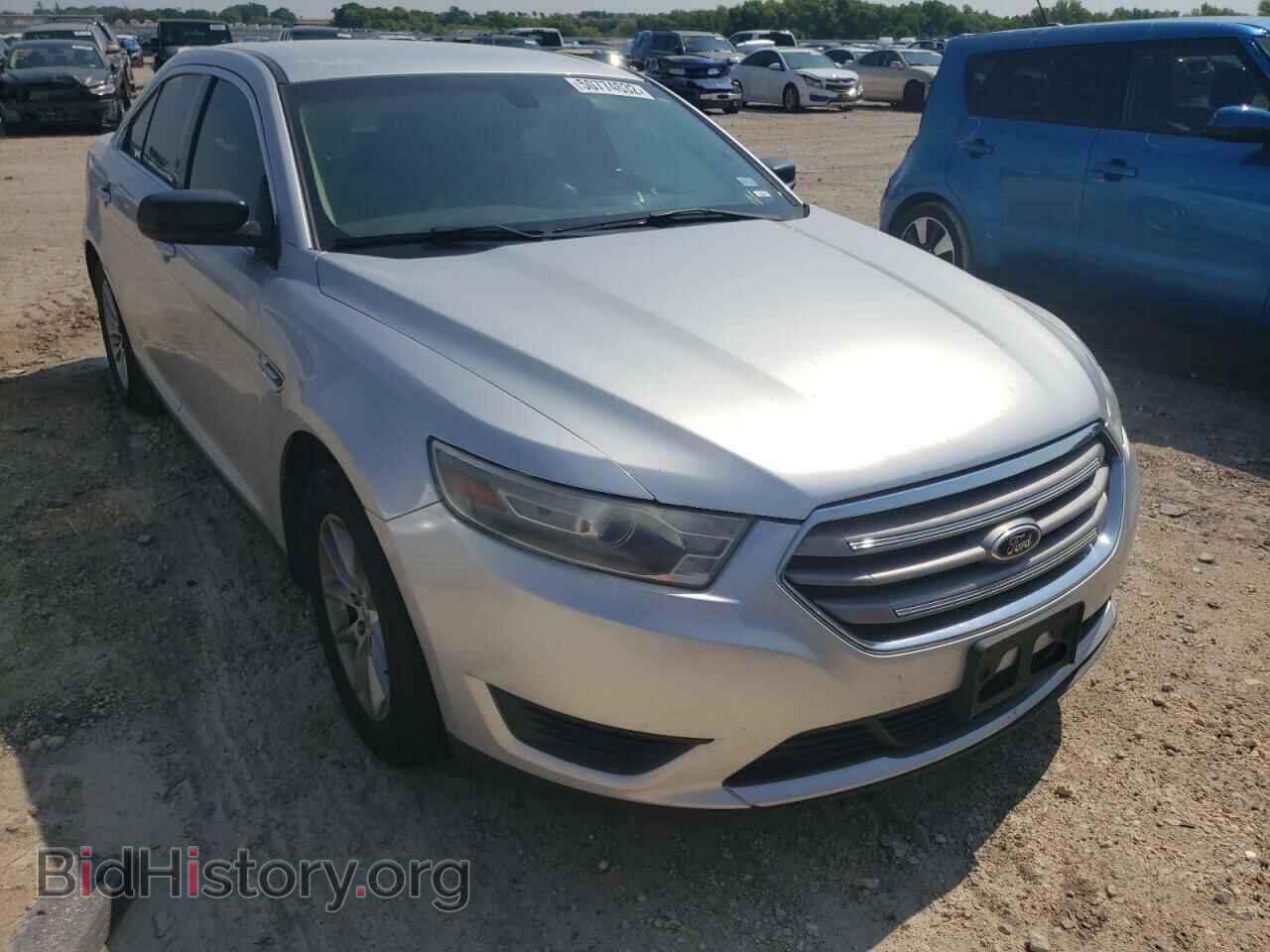 Фотография 1FAHP2D84DG184002 - FORD TAURUS 2013