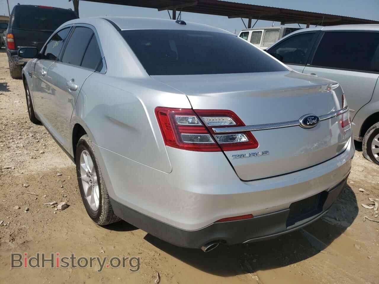 2013 FORD TAURUS - VIN: 1FAHP2D84DG184002 - Фото 3