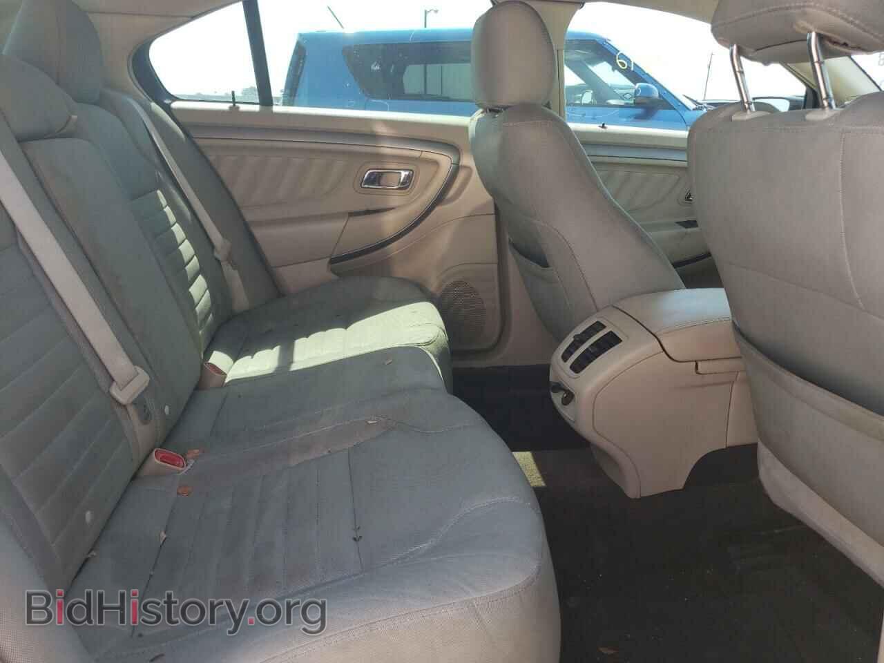 2013 FORD TAURUS - VIN: 1FAHP2D84DG184002 - Фото 6