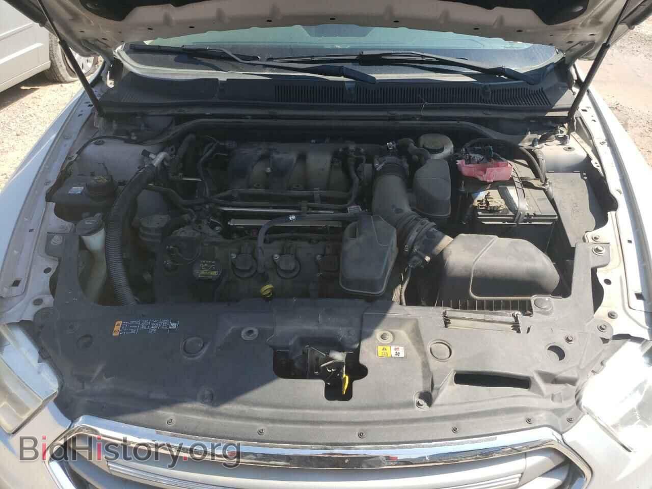 2013 FORD TAURUS - VIN: 1FAHP2D84DG184002 - Фото 7