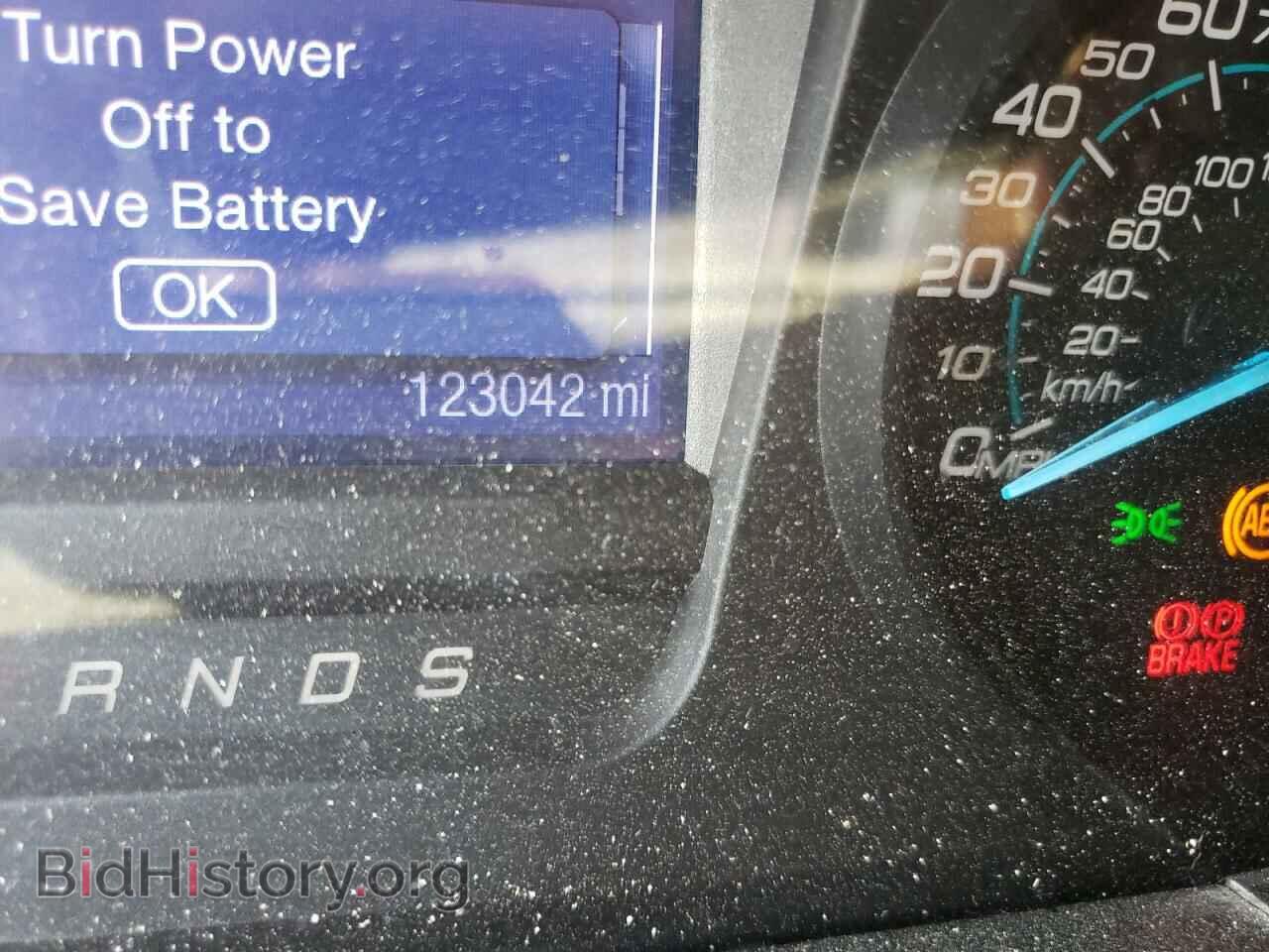 2013 FORD TAURUS - VIN: 1FAHP2D84DG184002 - Фото 8
