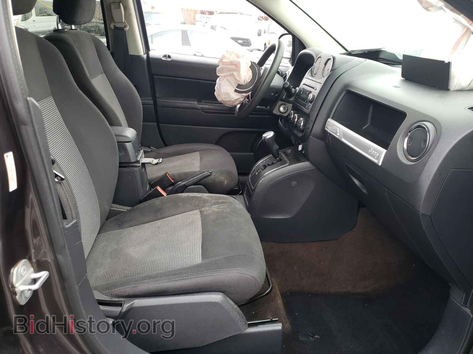 2015 JEEP COMPASS - VIN: 1C4NJCBA2FD313269 - Photo 5