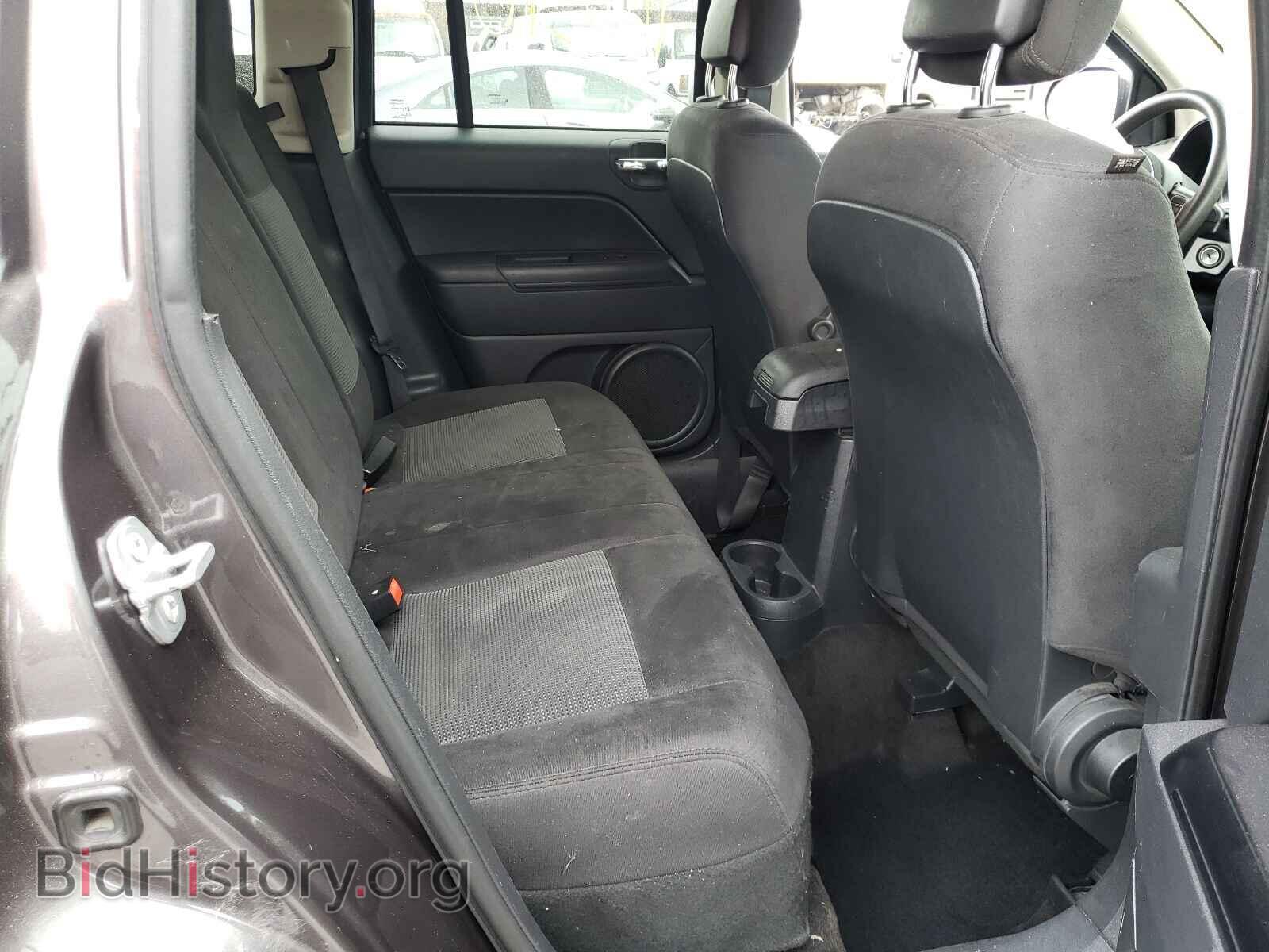 2015 JEEP COMPASS - VIN: 1C4NJCBA2FD313269 - Photo 6