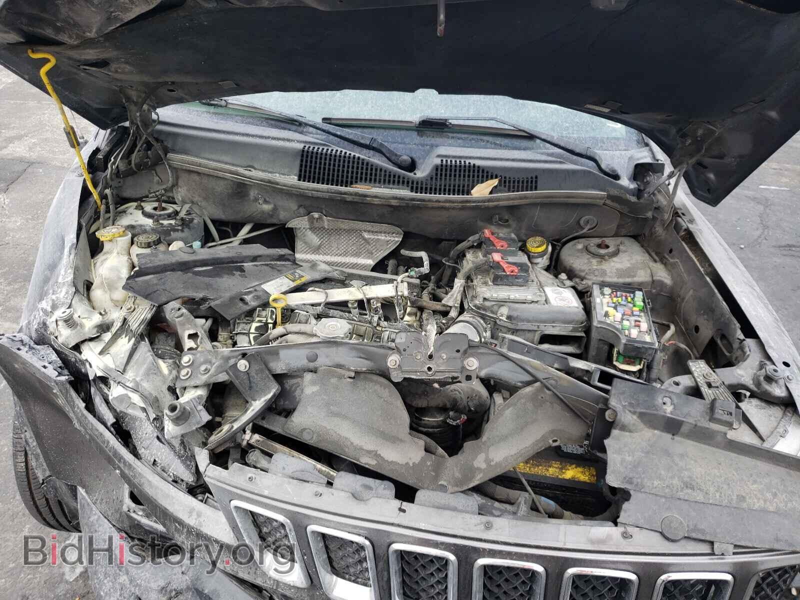 2015 JEEP COMPASS - VIN: 1C4NJCBA2FD313269 - Photo 7