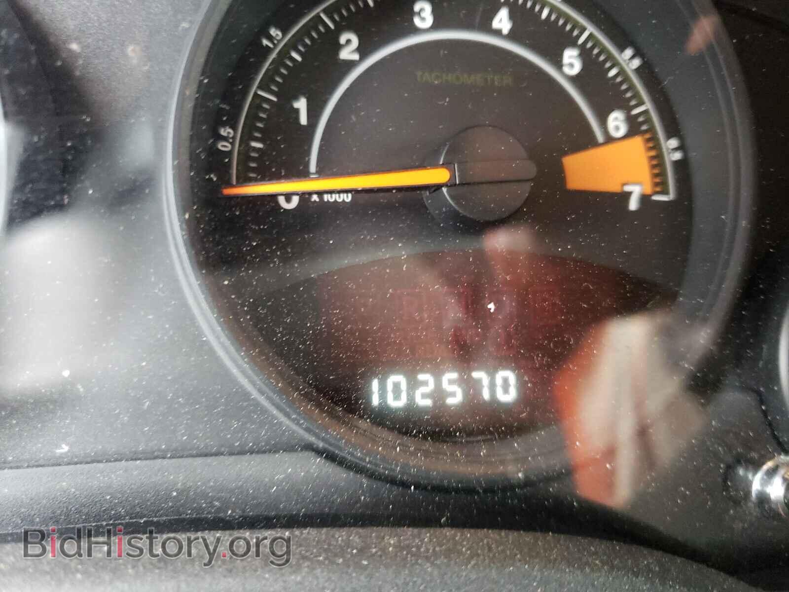 2015 JEEP COMPASS - VIN: 1C4NJCBA2FD313269 - Photo 8