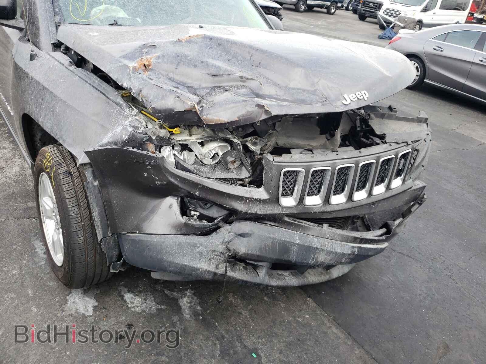 2015 JEEP COMPASS - VIN: 1C4NJCBA2FD313269 - Photo 9
