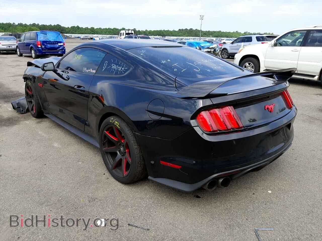 2017 FORD MUSTANG - VIN: 1FA6P8CF1H5290015 - Фото 3