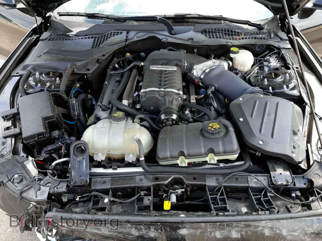 2017 FORD MUSTANG - VIN: 1FA6P8CF1H5290015 - Фото 7