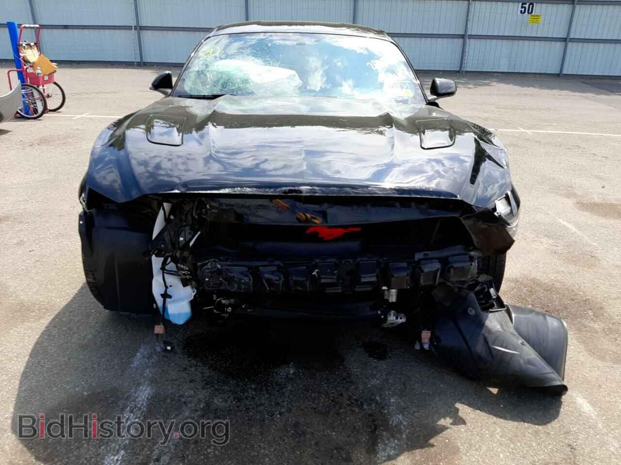 2017 FORD MUSTANG - VIN: 1FA6P8CF1H5290015 - Фото 9