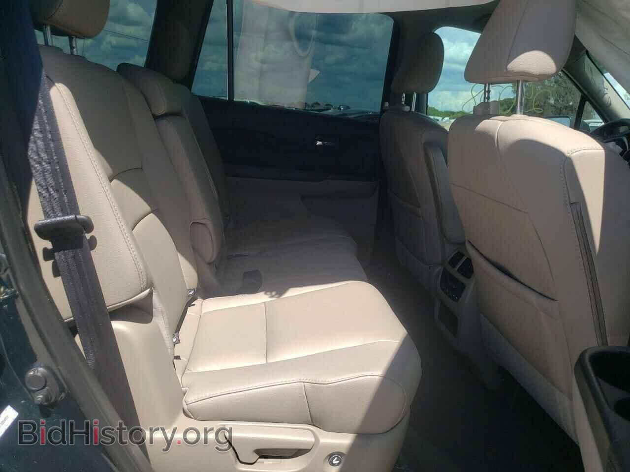 2016 HONDA PILOT - VIN: 5FNYF5H73GB049088 - Фото 6