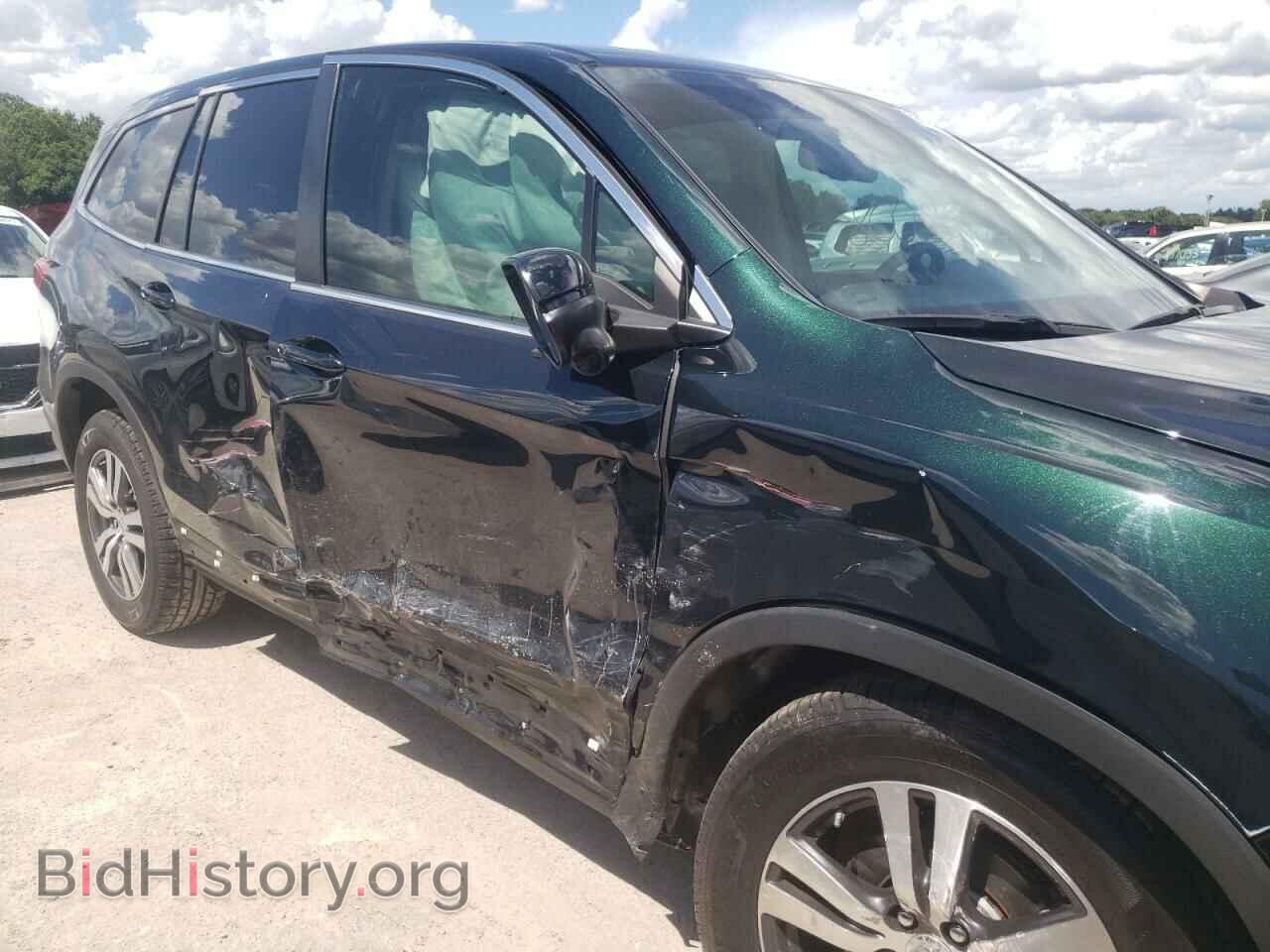 2016 HONDA PILOT - VIN: 5FNYF5H73GB049088 - Фото 9