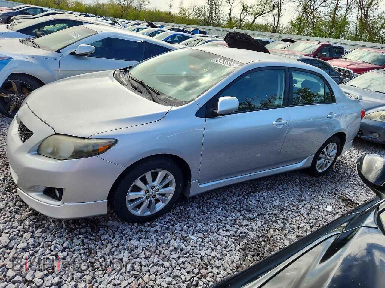 Photo 1NXBU4EE5AZ368513 - TOYOTA COROLLA 2010