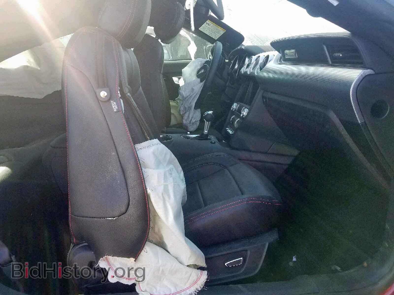 2019 FORD MUSTANG - VIN: 1FA6P8TH7K5132514 - Фото 5