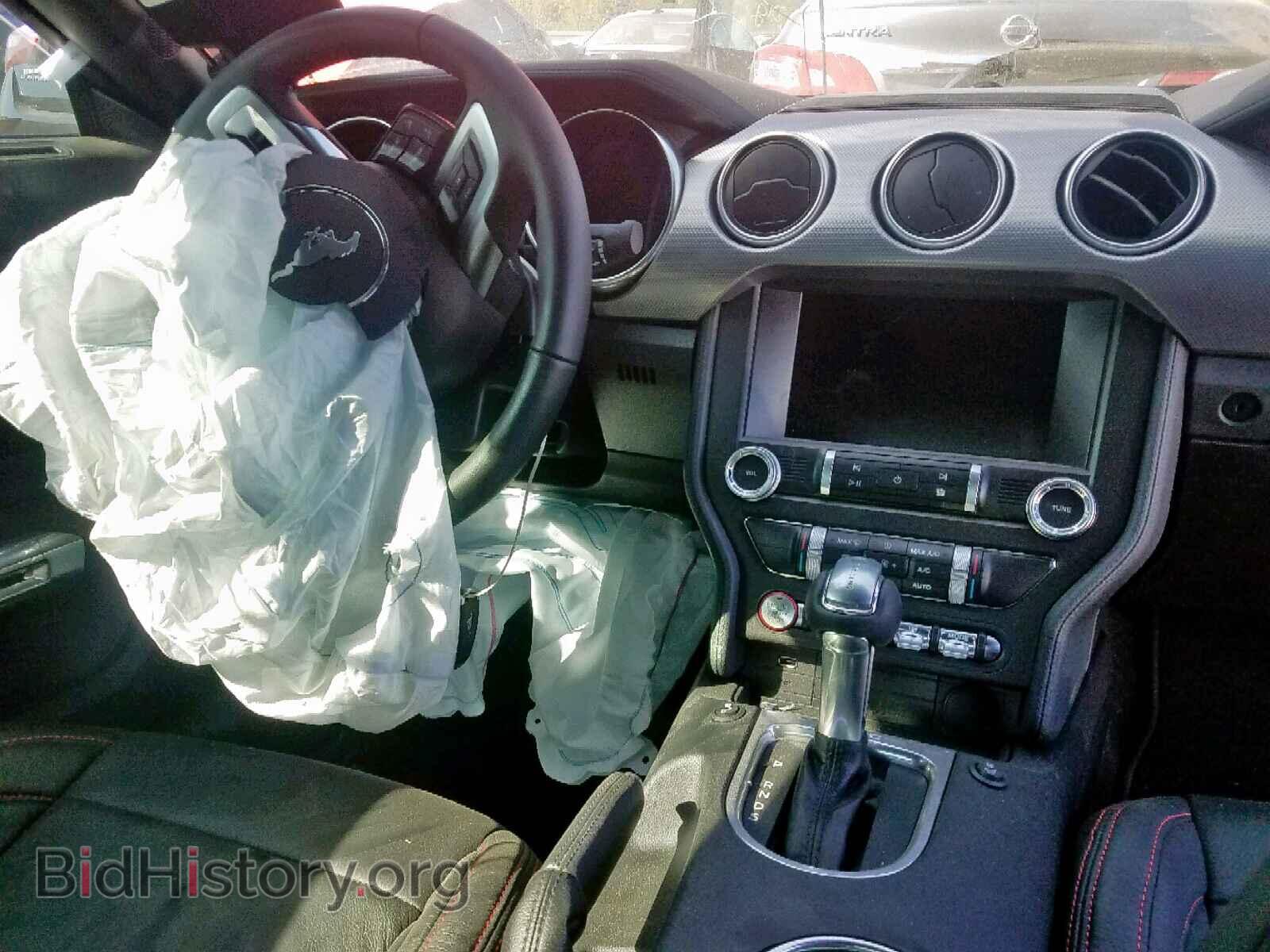2019 FORD MUSTANG - VIN: 1FA6P8TH7K5132514 - Фото 9