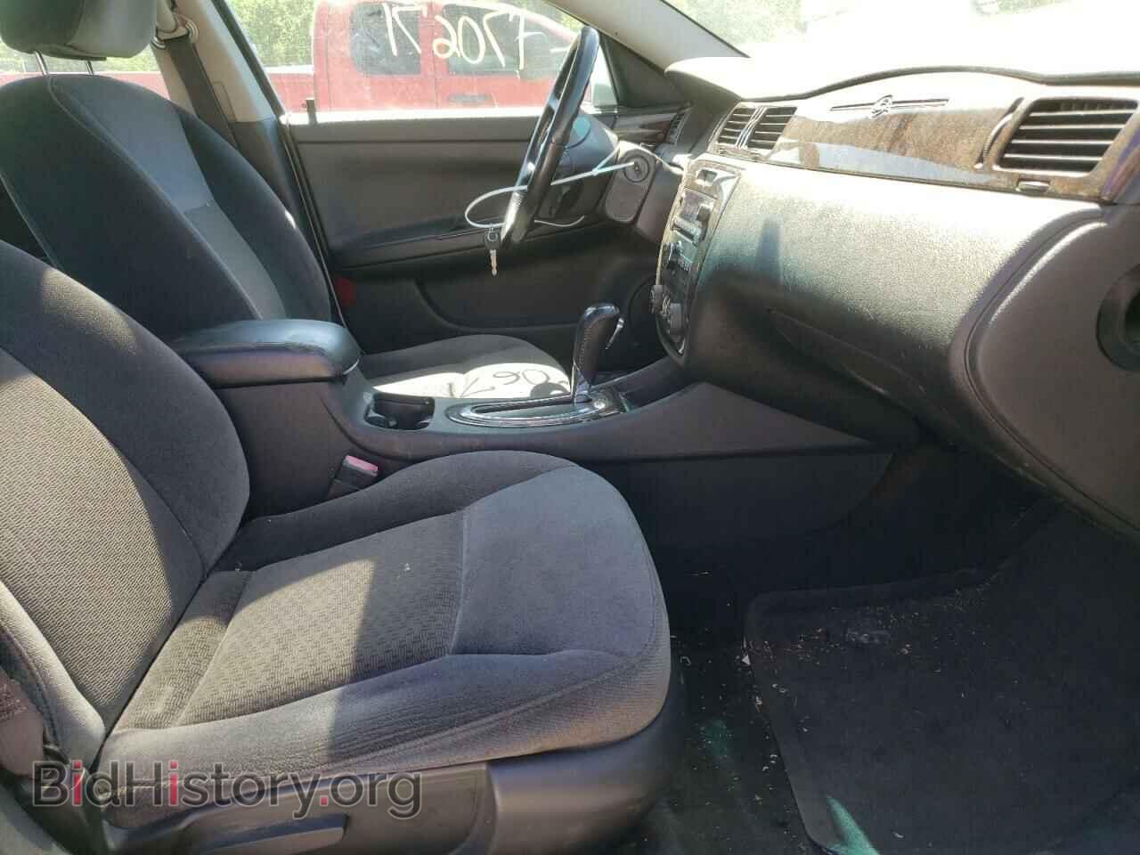 2012 CHEVROLET IMPALA - VIN: 2G1WG5E36C1278926 - Фото 5