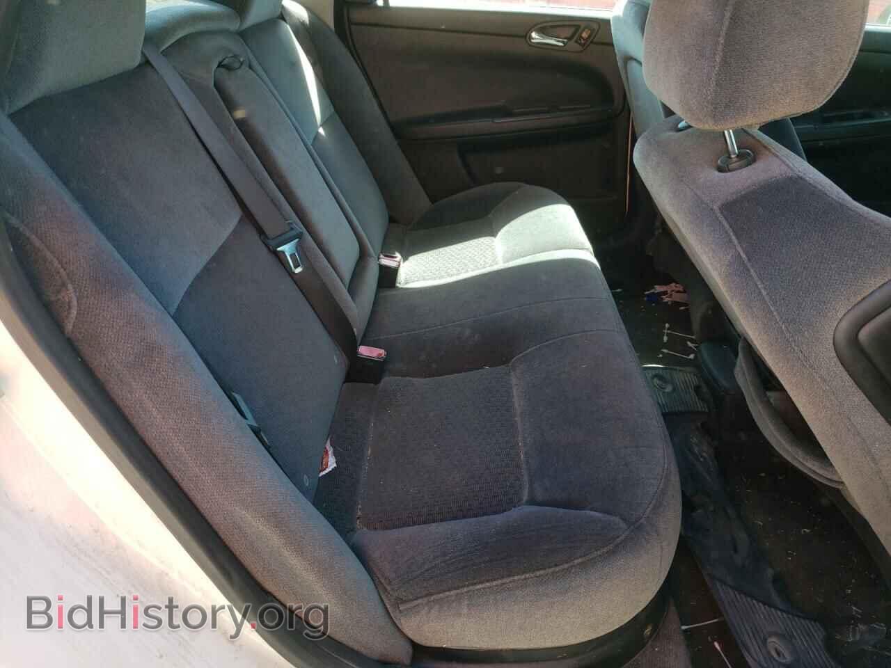 2012 CHEVROLET IMPALA - VIN: 2G1WG5E36C1278926 - Фото 6