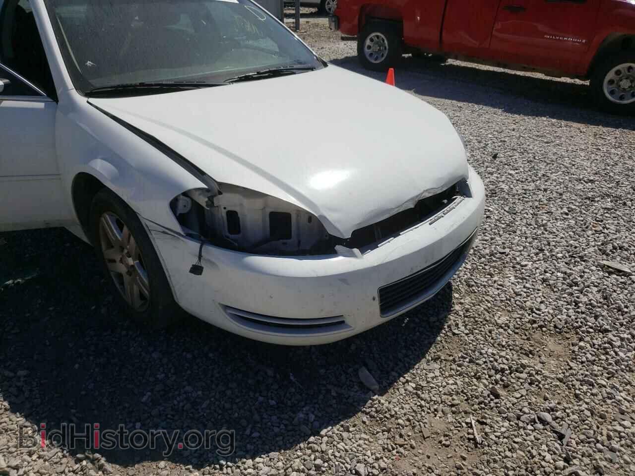 2012 CHEVROLET IMPALA - VIN: 2G1WG5E36C1278926 - Фото 9