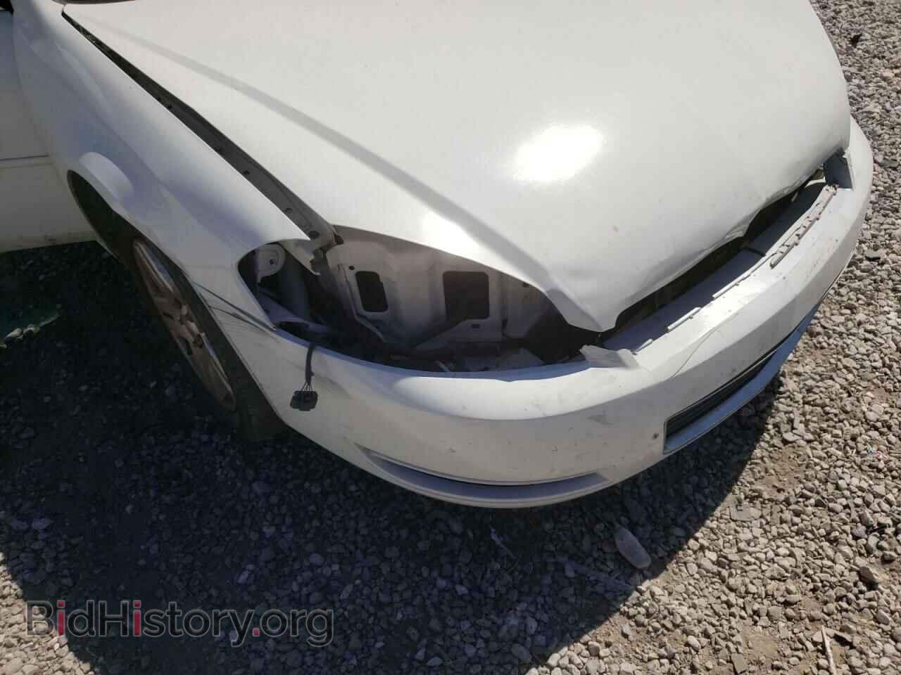 2012 CHEVROLET IMPALA - VIN: 2G1WG5E36C1278926 - Фото 10