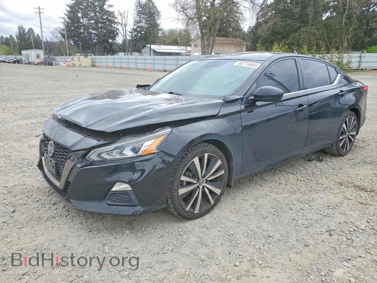 Photo 1N4BL4CV8LC174177 - NISSAN ALTIMA 2020