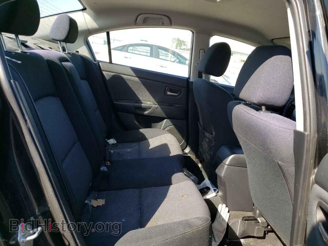 2008 MAZDA 3 - VIN: JM1BK32F981787235 - Фото 6