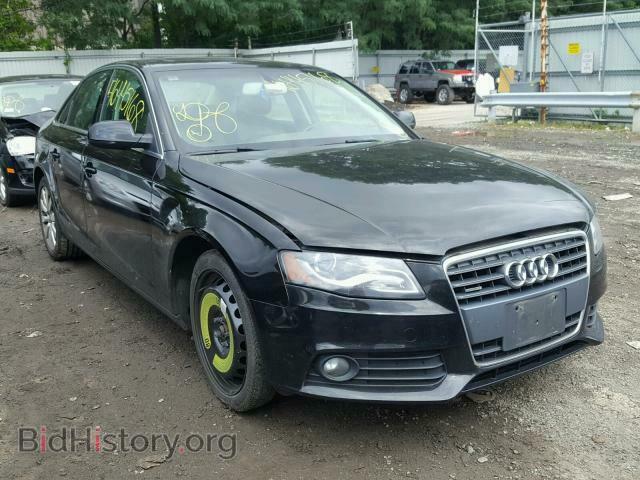 Фотография WAUFFAFL3AN050814 - AUDI A4 2010
