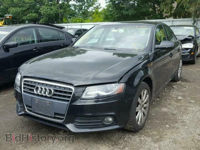 2010 AUDI A4 - VIN: WAUFFAFL3AN050814 - Photo 2