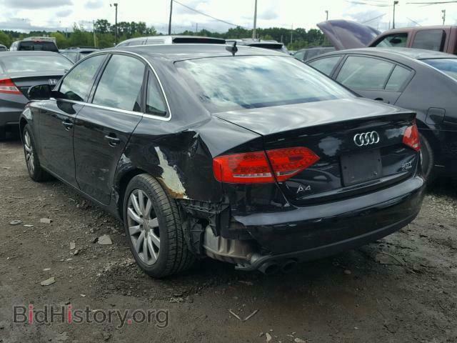 2010 AUDI A4 - VIN: WAUFFAFL3AN050814 - Photo 3
