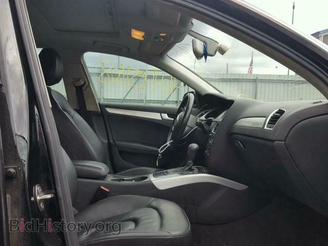 2010 AUDI A4 - VIN: WAUFFAFL3AN050814 - Photo 5
