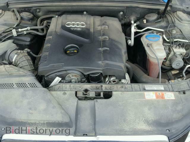 2010 AUDI A4 - VIN: WAUFFAFL3AN050814 - Photo 7