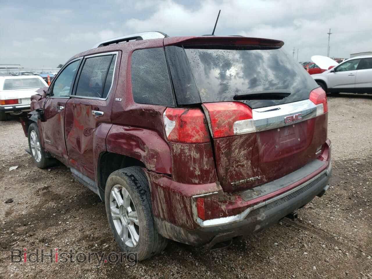 2016 GMC TERRAIN - VIN: 2GKFLUE3XG6248239 - Фото 3