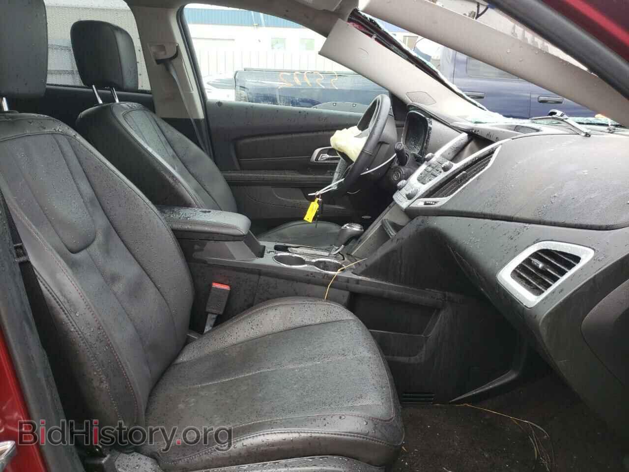 2016 GMC TERRAIN - VIN: 2GKFLUE3XG6248239 - Фото 5