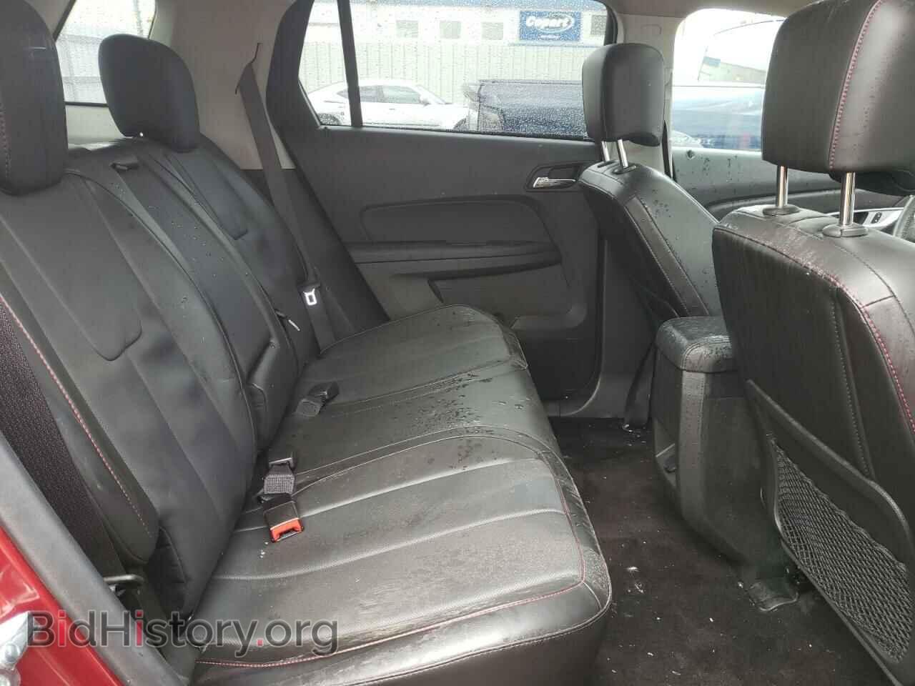 2016 GMC TERRAIN - VIN: 2GKFLUE3XG6248239 - Фото 6