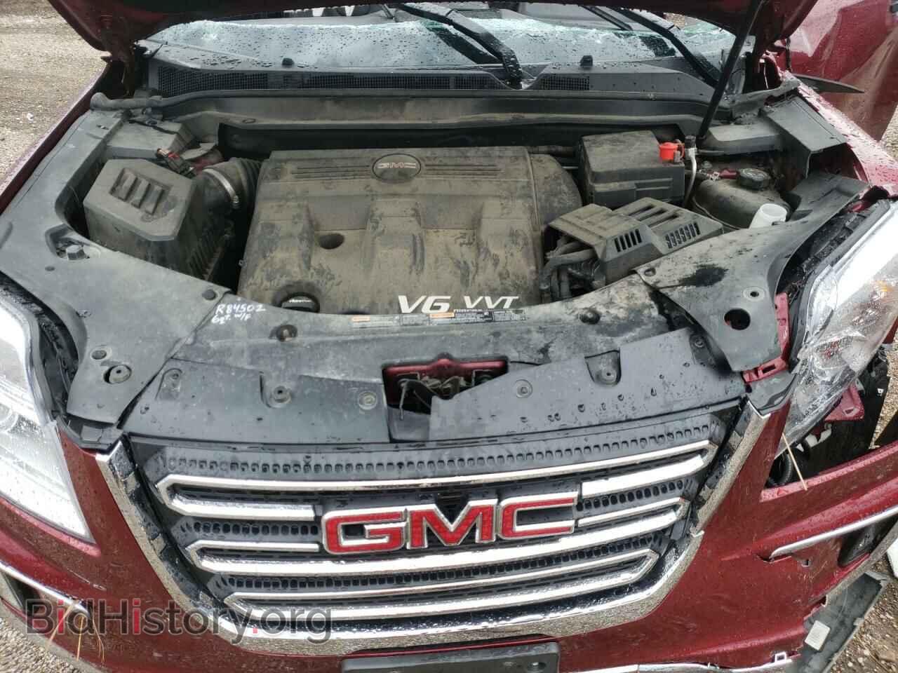 2016 GMC TERRAIN - VIN: 2GKFLUE3XG6248239 - Фото 7