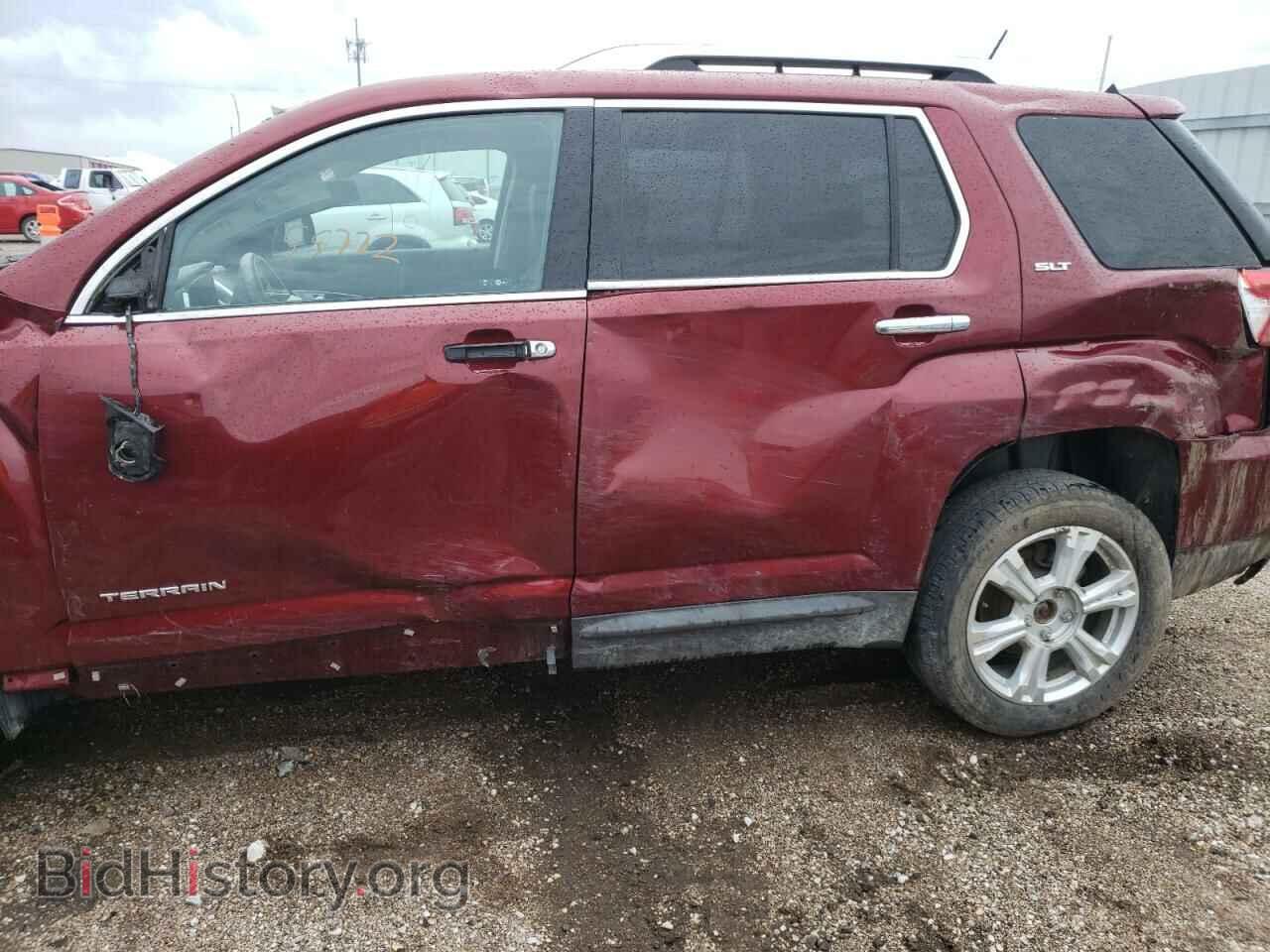 2016 GMC TERRAIN - VIN: 2GKFLUE3XG6248239 - Фото 9