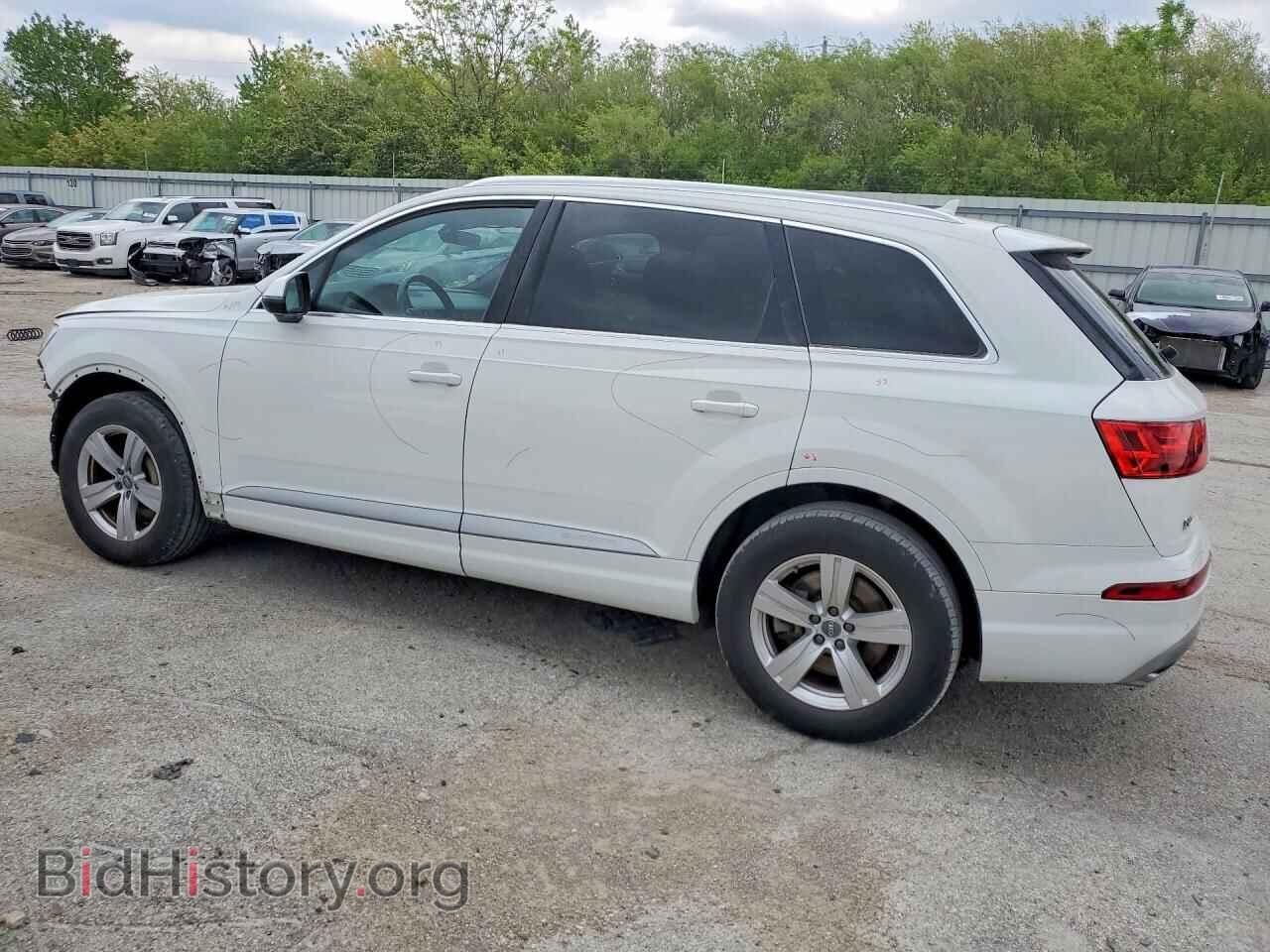 2017 AUDI Q7 - VIN: WA1AHAF70HD050385 - Photo 2