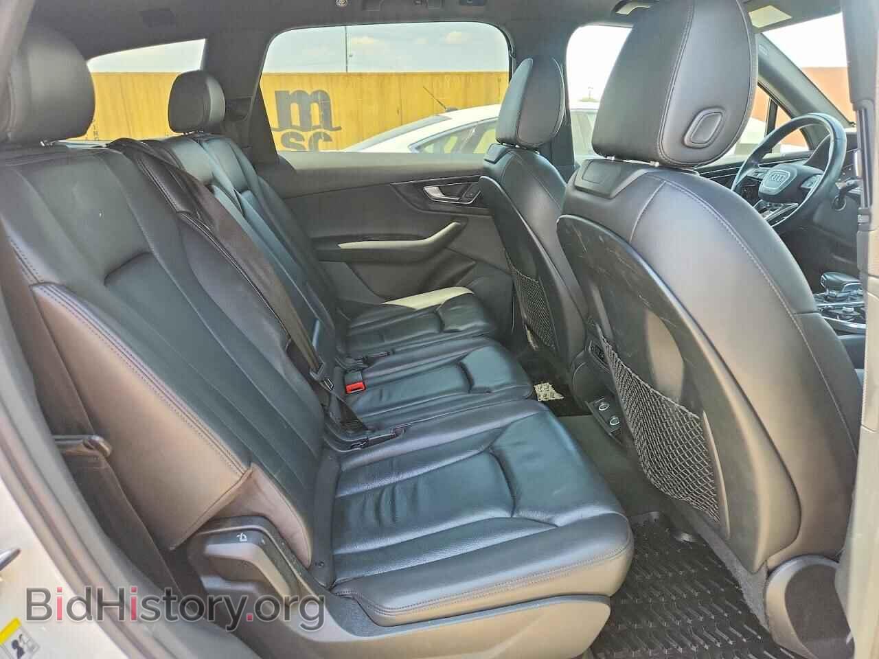2017 AUDI Q7 - VIN: WA1AHAF70HD050385 - Photo 11