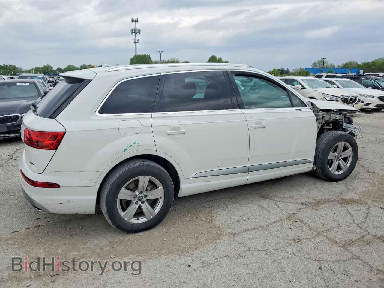 2017 AUDI Q7 - VIN: WA1AHAF70HD050385 - Photo 3