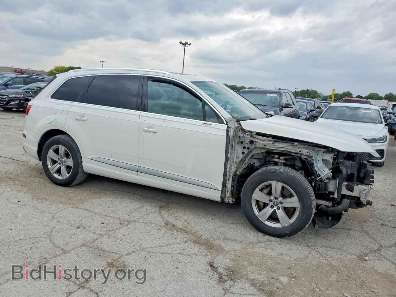 2017 AUDI Q7 - VIN: WA1AHAF70HD050385 - Photo 4
