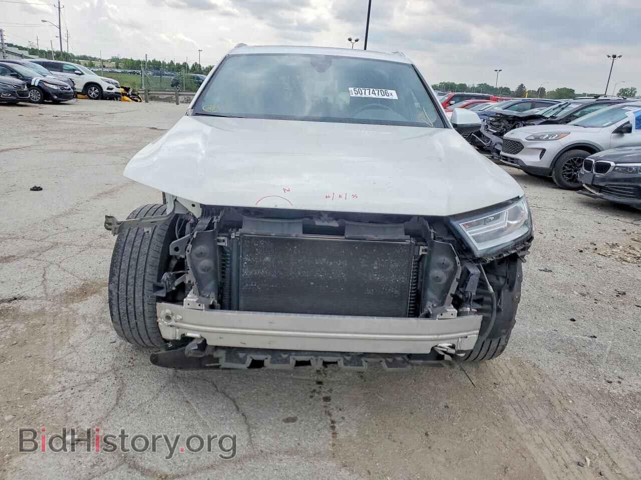 2017 AUDI Q7 - VIN: WA1AHAF70HD050385 - Photo 5
