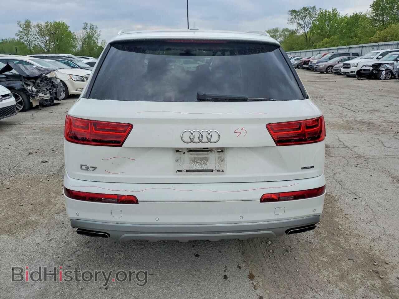 2017 AUDI Q7 - VIN: WA1AHAF70HD050385 - Photo 6