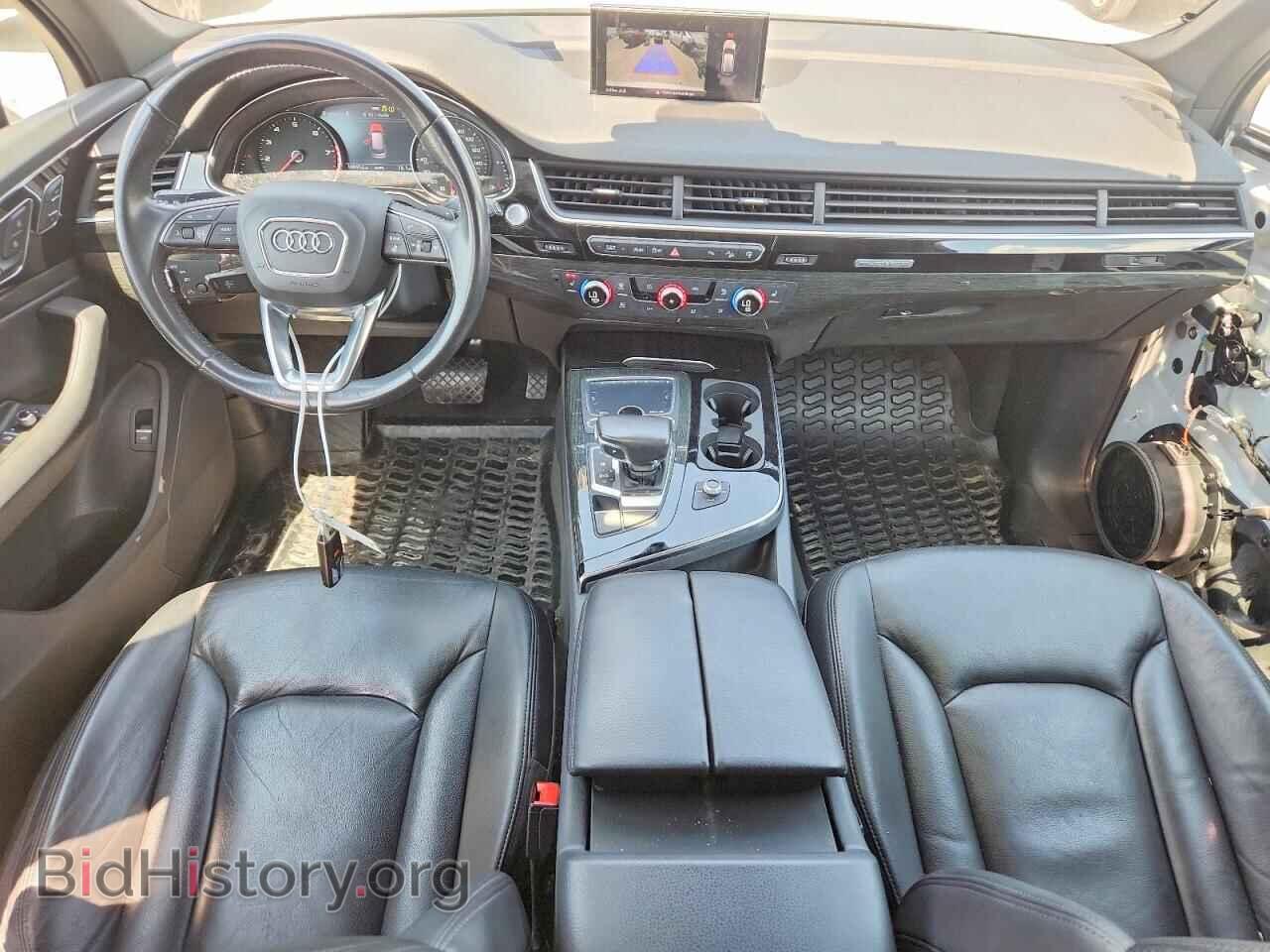 2017 AUDI Q7 - VIN: WA1AHAF70HD050385 - Photo 8