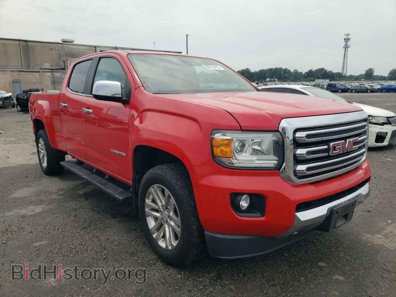 Photo 1GTG6CE3XF1157197 - GMC CANYON 2015