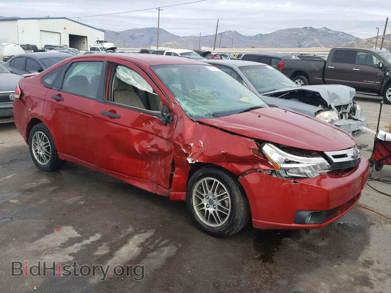 Фотография 1FAHP3FN6AW138357 - FORD FOCUS 2010