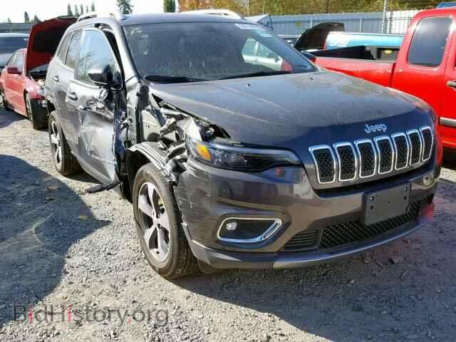 Photo 1C4PJMDX4KD408135 - JEEP CHEROKEE L 2019