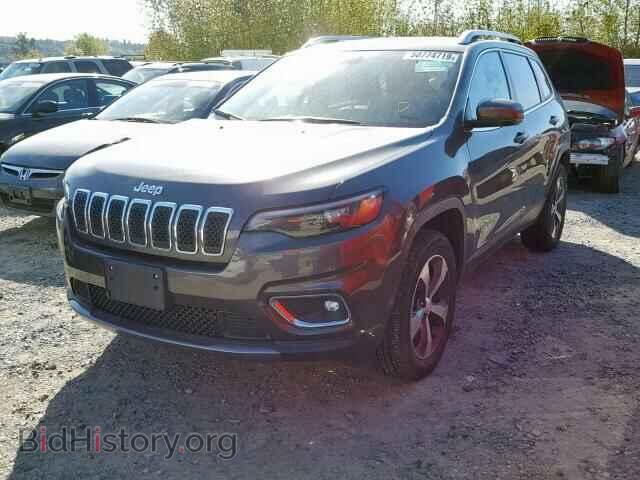 2019 JEEP CHEROKEE L - VIN: 1C4PJMDX4KD408135 - Фото 2