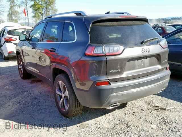 2019 JEEP CHEROKEE L - VIN: 1C4PJMDX4KD408135 - Фото 3