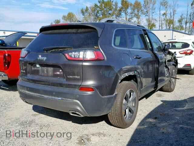 2019 JEEP CHEROKEE L - VIN: 1C4PJMDX4KD408135 - Фото 4