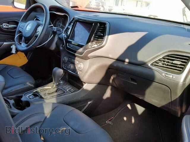 2019 JEEP CHEROKEE L - VIN: 1C4PJMDX4KD408135 - Фото 5